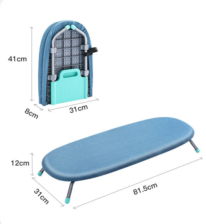Portable Table Top Ironing Board House DealSniper.net