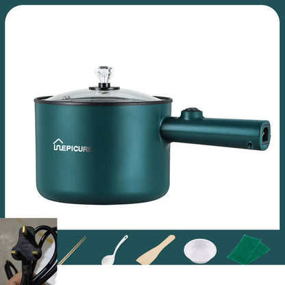 Kitchen Multi-function Electric Cooker In The Dormitory And Home Kitchen DealSniper.net A UK