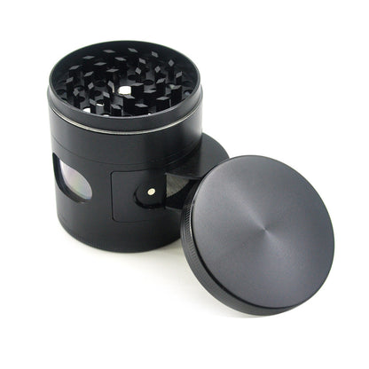 Metal Herb Grinders Crusher 60mm Diameter Multifunctional Grinder Gadgets dealsniper-net