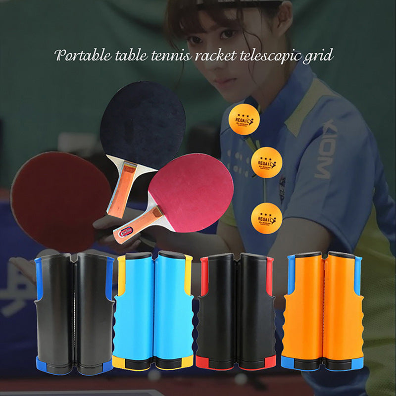 Portable Table Tennis Rackets Set Sports DealSniper.net