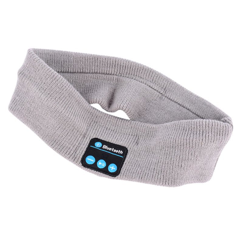 Sports music headband Sports dealsniper-net Light gray