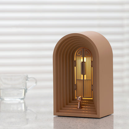 Nordic Table Lamp LED Creative Bedside Decoration Bluetooth Speaker Home Decor DealSniper.net Pink Basic model