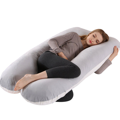 U-shape pillow Health dealsniper-net 140x80cm Only case S19