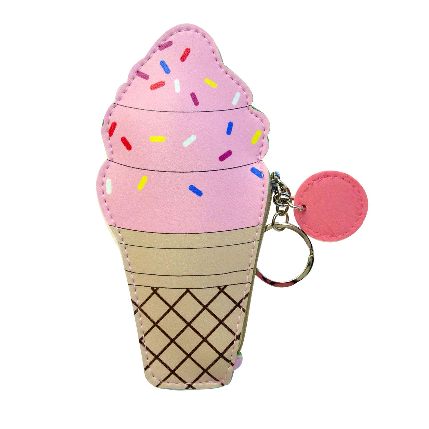 2021 Korea cute popsicle ice cream Mini Purse beverage creative children change bag hand bag Kids dealsniper-net 5