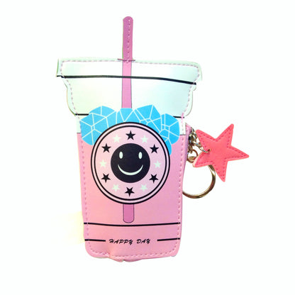 2021 Korea cute popsicle ice cream Mini Purse beverage creative children change bag hand bag Kids dealsniper-net 4