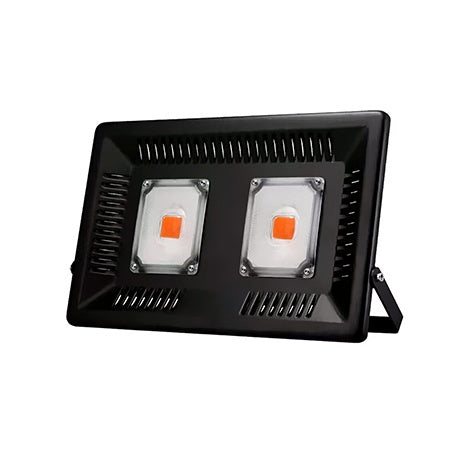 LED plant lamp full spectrum flood light led Home Decor DealSniper.net 100W 110V US
