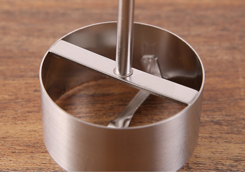 Stainless Steel Apples Rice Mold Stewed Rock Sugar Pear Kitchen Gym From House Large 5cm