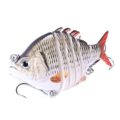 Creative And Simple Tilapia Bionic Lure Bait Outdoor dealsniper-net 5 Style