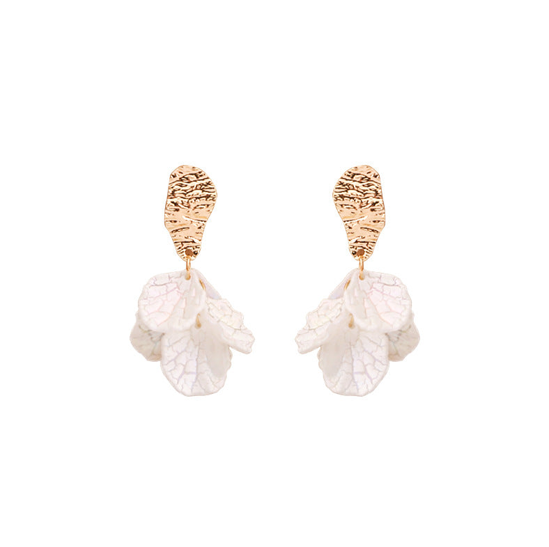Acrylic Shell Earrings Deals DealSniper.net