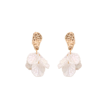 Acrylic Shell Earrings Deals DealSniper.net