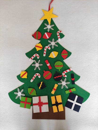 Christmas tree DIY Christmas tree for children Holidays dealsniper-net B