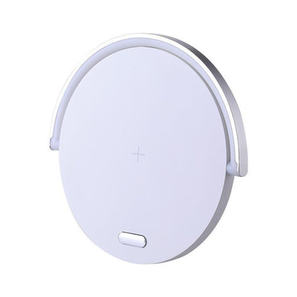 10w Wireless Charger Block Holder For Smart Phone Foldable Fast Charging Gadgets Gym From House