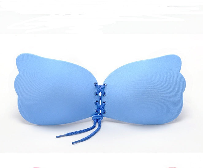 Large Size Strapless Bra Adhesive Sticky Push Up Bras Women dealsniper-net