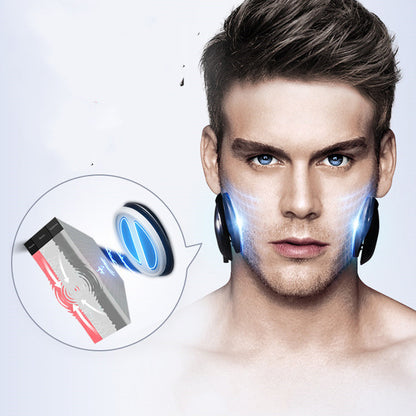 Micro Current Face Smart Lazy Face Slimming Artifact Health dealsniper-net