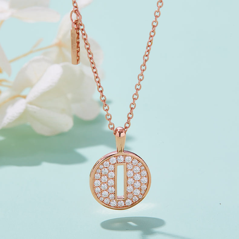 Top-quality Moissanite Luxurious And Fashionable Light Luxury Jewelry Gym From House