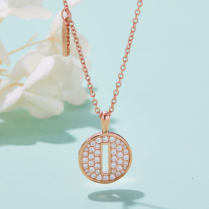 Top-quality Moissanite Luxurious And Fashionable Light Luxury Jewelry Gym From House