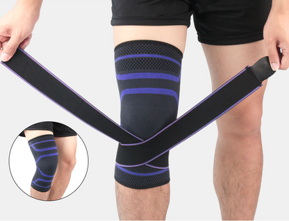 Sports kneecap protection Sports DealSniper.net Professional Darkpurple L