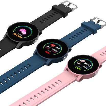 W9 Smart Bracelet Bluetooth Healthy Exercise Bracelet Jewelry Gym From House