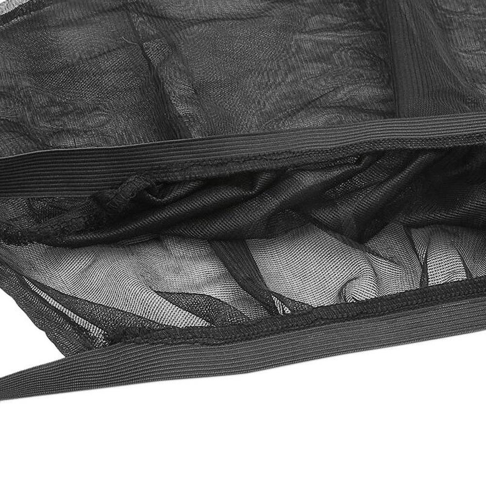 Car Front&Rear Side Curtain Sun Visor Shade Mesh Cover Insulation Vehicle dealsniper-net