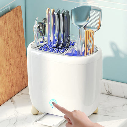 Kitchen Utensils Racks Tableware Cutlery Chopsticks Storage Kitchen DealSniper.net