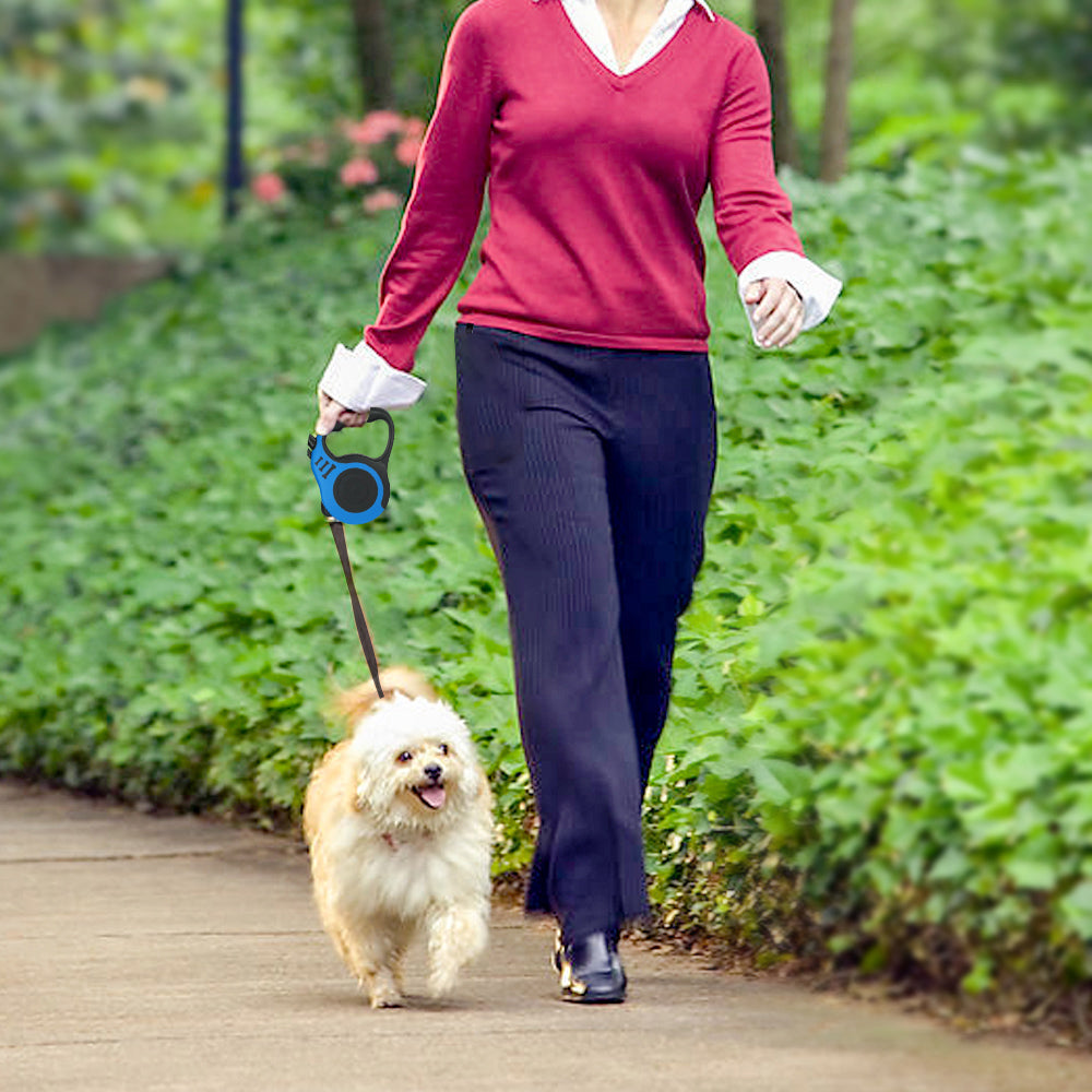 Pet Automatic Retractable Traction Rope Set Dog Leash Pets DealSniper.net