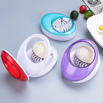 Home Fashion Multi-functional Egg Cutter Kitchen dealsniper-net