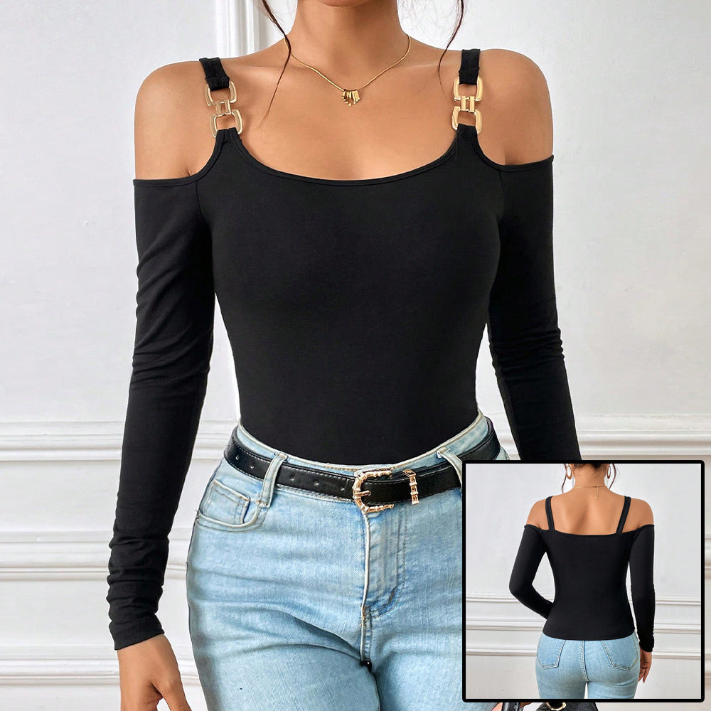 Women's Spring And Summer Fashion Simple Suspender