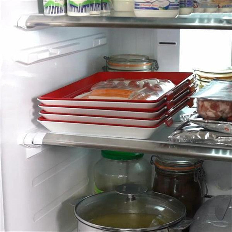 Creative Food Preservation Tray Kitchen DealSniper.net