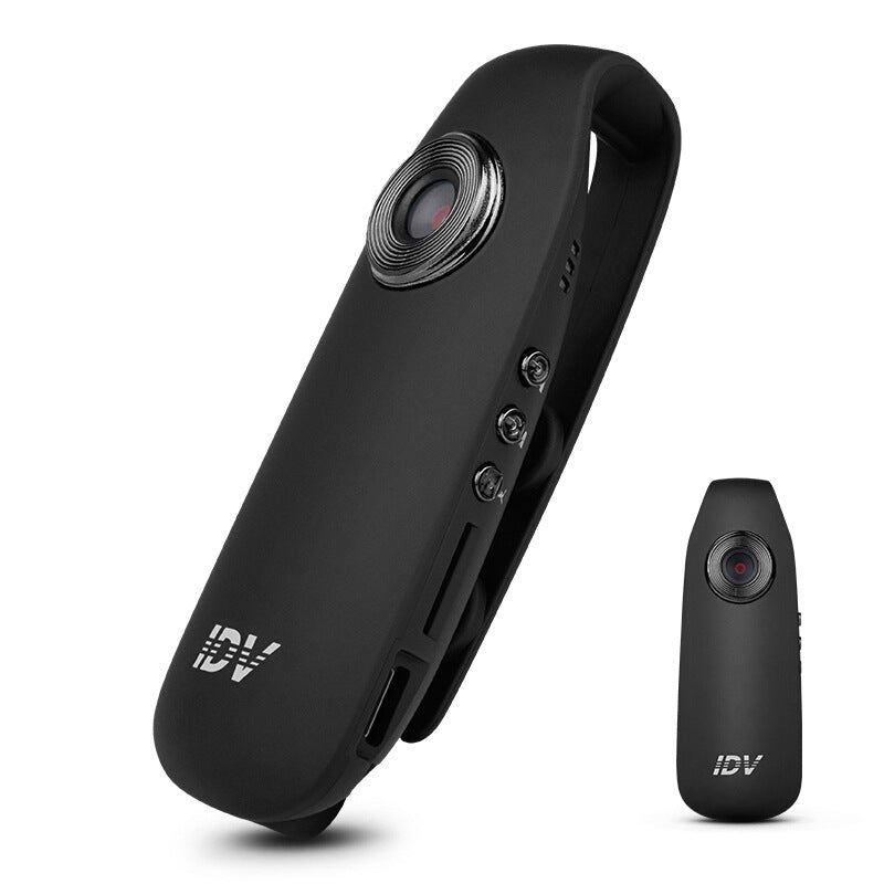 Compatible With ApplePortable Mini Video Camera One-click Recording Electronics DealSniper.net
