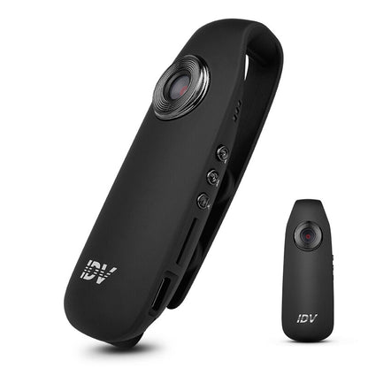 Compatible With ApplePortable Mini Video Camera One-click Recording Electronics DealSniper.net