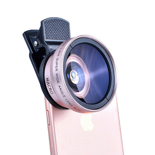 Mobile phone lens photography camera universal HD Combo Gadgets Gym From House