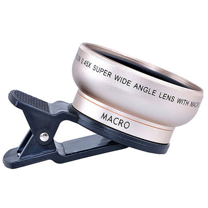 Mobile phone lens photography camera universal HD Combo Gadgets Gym From House Gold