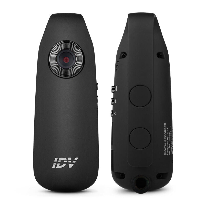 Compatible With ApplePortable Mini Video Camera One-click Recording Electronics DealSniper.net
