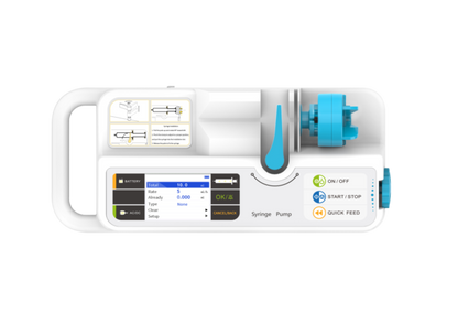 CONTEC Pet Electronic Syringe Pump Autoinjector For Veterinary Hospital SP950vet