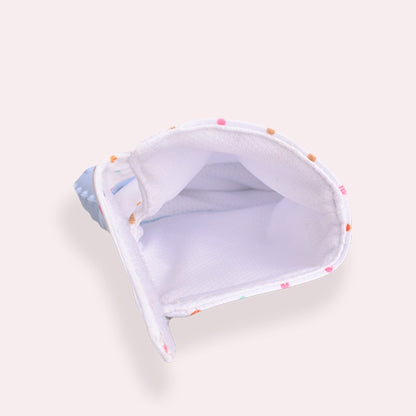 Baby teether baby anti-bite silicone molar gloves children's sound toys Kids DealSniper.net
