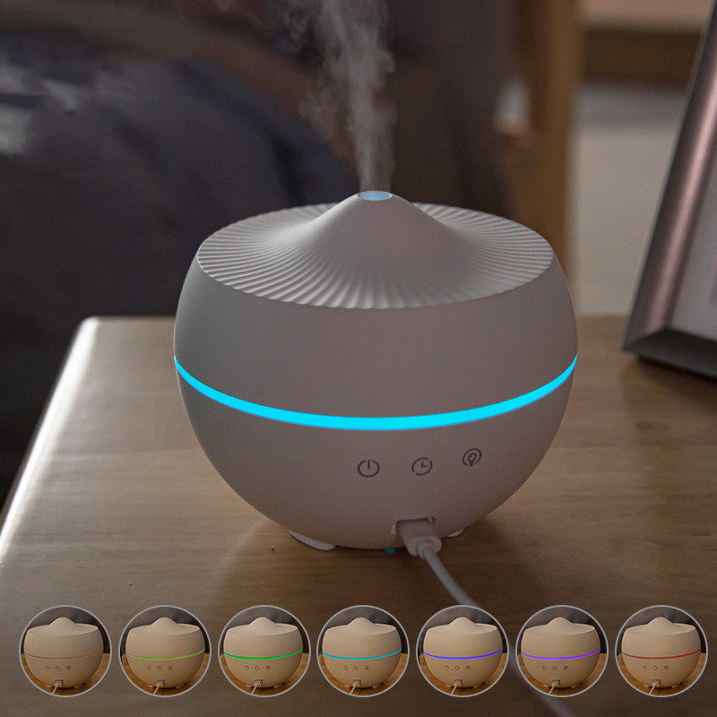 300ml Aroma Diffuser Home Bedroom Automatic Desktop House dealsniper-net