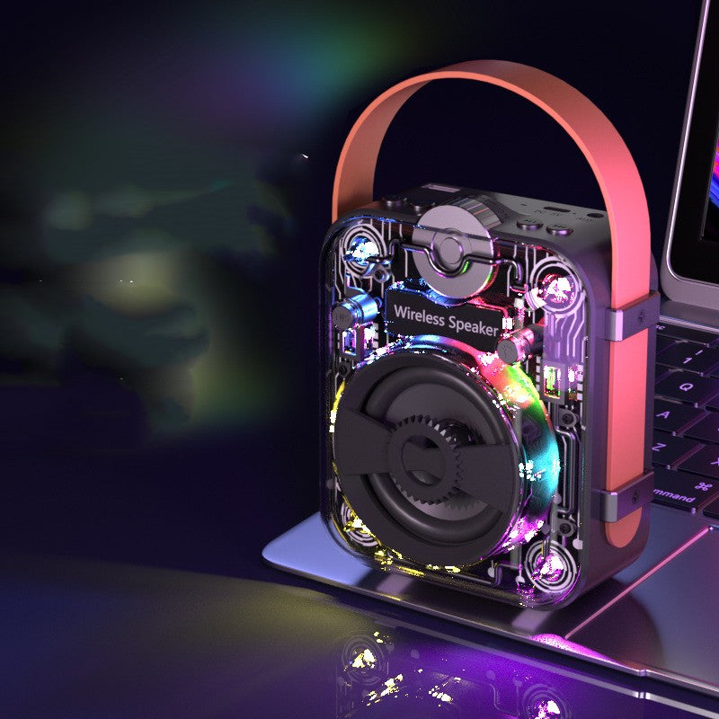 Mech Bluetooth Speaker Creative Saibo Electronics dealsniper-net