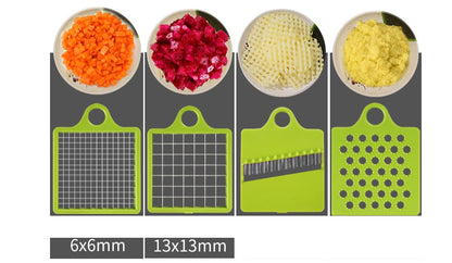 Multi-function Kitchen Vegetable Cutter Kitchen dealsniper-net