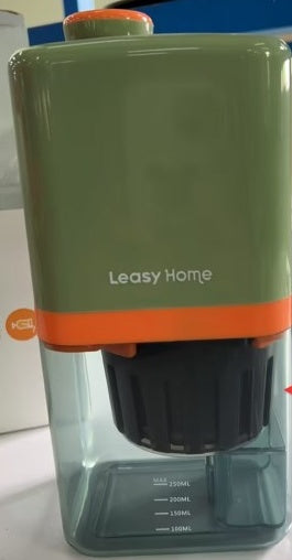 Portable Wireless Mini Juice Machine For Home Use Kitchen DealSniper.net Green