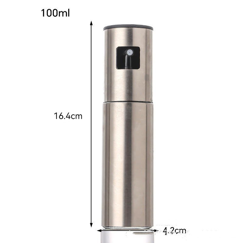 Fuel Spray Can Household Kitchen Supplies Artifact Stainless Steel Kitchen dealsniper-net Not With Scale 100ml