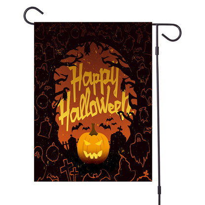 Halloween Series Garden Banner