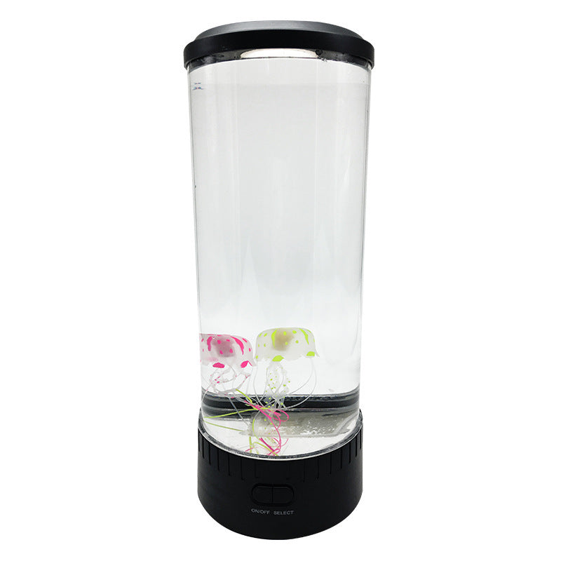 Jellyfish Light LED Light Home Decor Gym From House Black