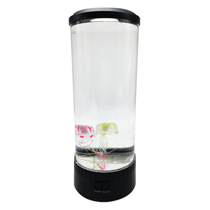 Jellyfish Light LED Light Home Decor Gym From House Black