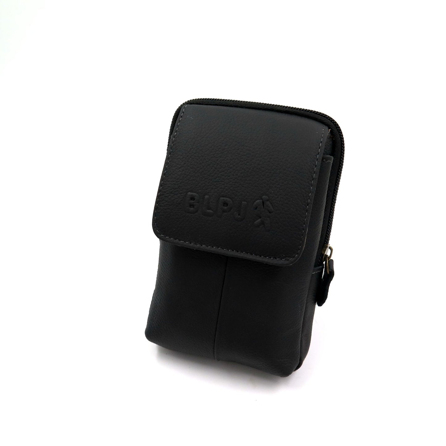 New type of hot selling men's 6 size belt and leather belt handbag Men DealSniper.net Black 4