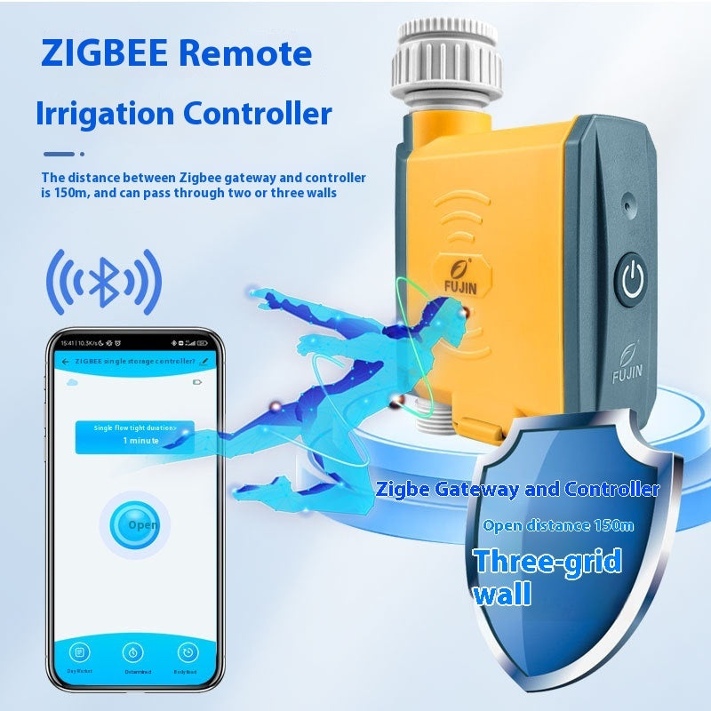 Gateway Irrigation Controller WiFi Watering Machine Tools DealSniper.net