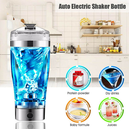 Electric Protein Shake Stirrer USB Shake Blender