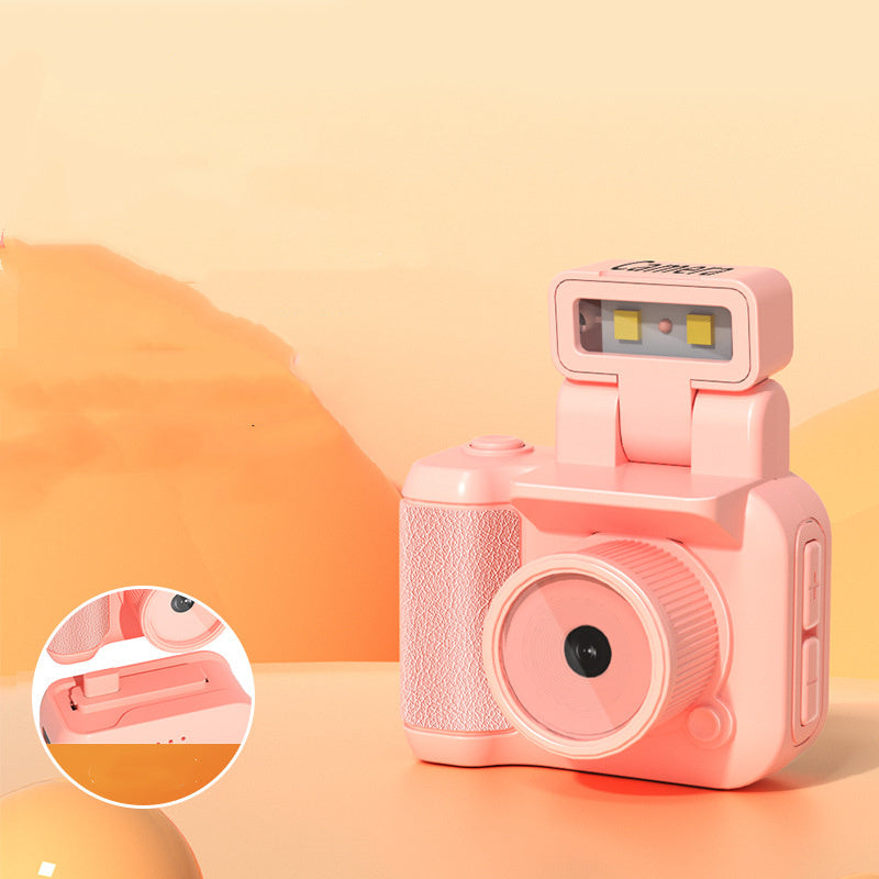 Portable Small Retro Entry Travel Camera Electronics DealSniper.net Pink 32g With battery life