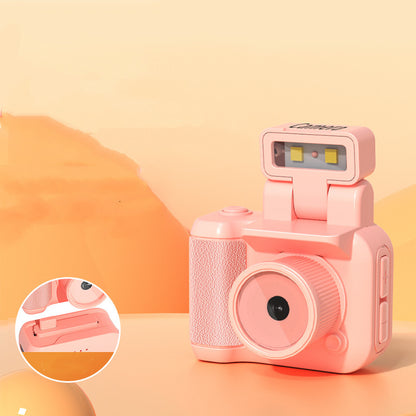 Portable Small Retro Entry Travel Camera Electronics DealSniper.net Pink 32g With battery life