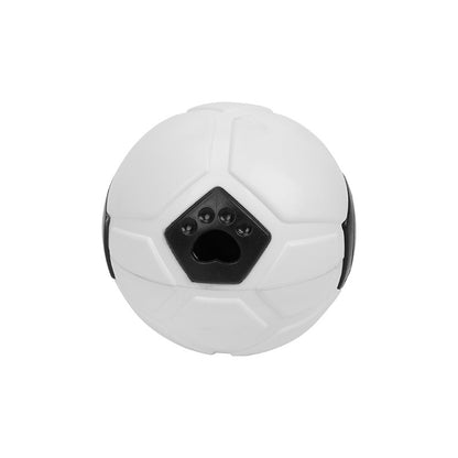 Dog Toy Ball Nibbling Teeth Grinding Toy Pets dealsniper-net White Hollow Style