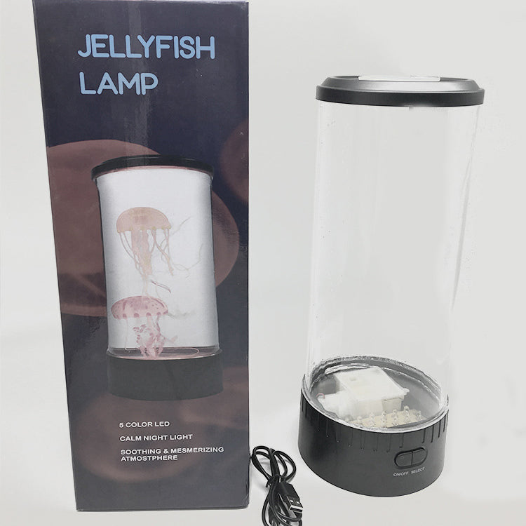 Jellyfish Light LED Light Home Decor Gym From House
